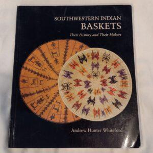 Southwestern Indian Basket
