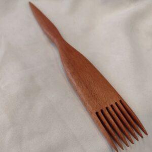 Weaving Combs - Artie Aragon, Finishing, 9 1/2", 1 1/4", .25, 1 oz, Sirari