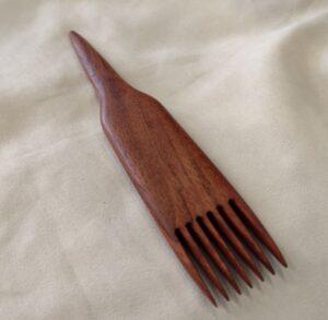 Weaving Combs - Artie Aragon, Finishing, 8", 1 1/4", .25, 1 1/2 oz, Sirari