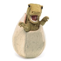 Folkmanis Puppets - Dinosaur Egg