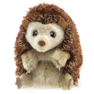 Folkmanis Puppets - Hedgehog