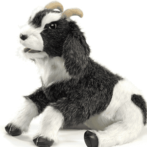 Folkmanis Puppets - Goat
