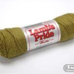 Lamb's Pride Worsted by Brown Sheep - Fresh Moss M171