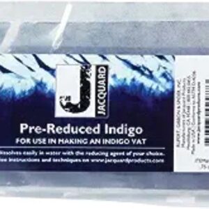 Jacquard Products — Indigo