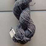 Burnham's Trading Post Yarn #1 (Worsted) - Cochineal/Indigo #2