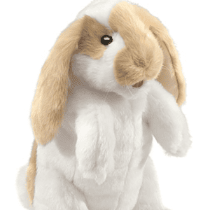 Folkmanis Puppets - Standing Lop Rabbit