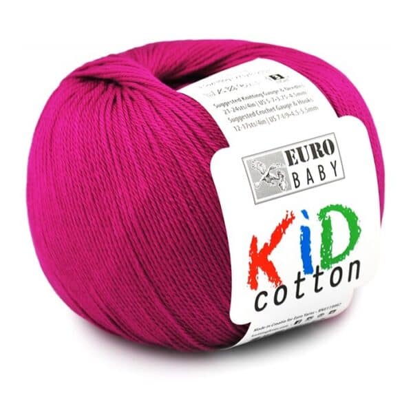 Kid cotton