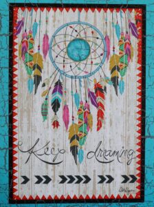 Keep Dreaming with a Dream Catcher