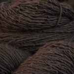Burnham's Trading Post Yarn #2 (Fine weight) - Seal Brown