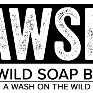A Wild Soap Bar Logo