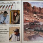 Leading The Way:The Wisdom of the Navajo People - April, 2024