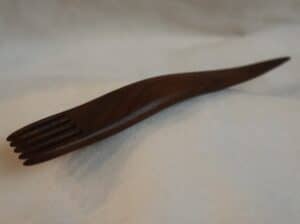 Weaving Combs - Artie Aragon, Finishing, 6 1/2", 1", .25, 0.6, Ipe