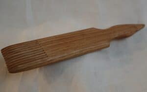 Weaving Combs - Lyle Harvey, General Weaving, 9 1/4", 1 3/4", 1/2", 2 1/4 oz, Oak