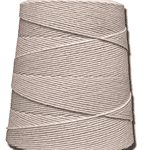 Evandale Cotton Rope and String - 30 ply Cotton Twine 2lb cone