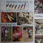 Leading The Way:The Wisdom of the Navajo People - August, 2024