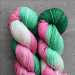 Twist Light By Madelinetosh - One in a Melon