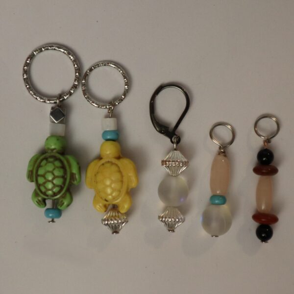 Handmade Stitch Markers- Bryan Thompson - Image 2