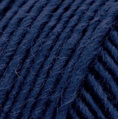 BlueFannel Lamb's Pride Worsted by Brown Sheep - Blue Fannel M82