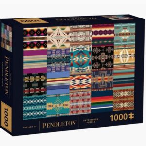The Art of Pendleton - Patchwork Puzzle