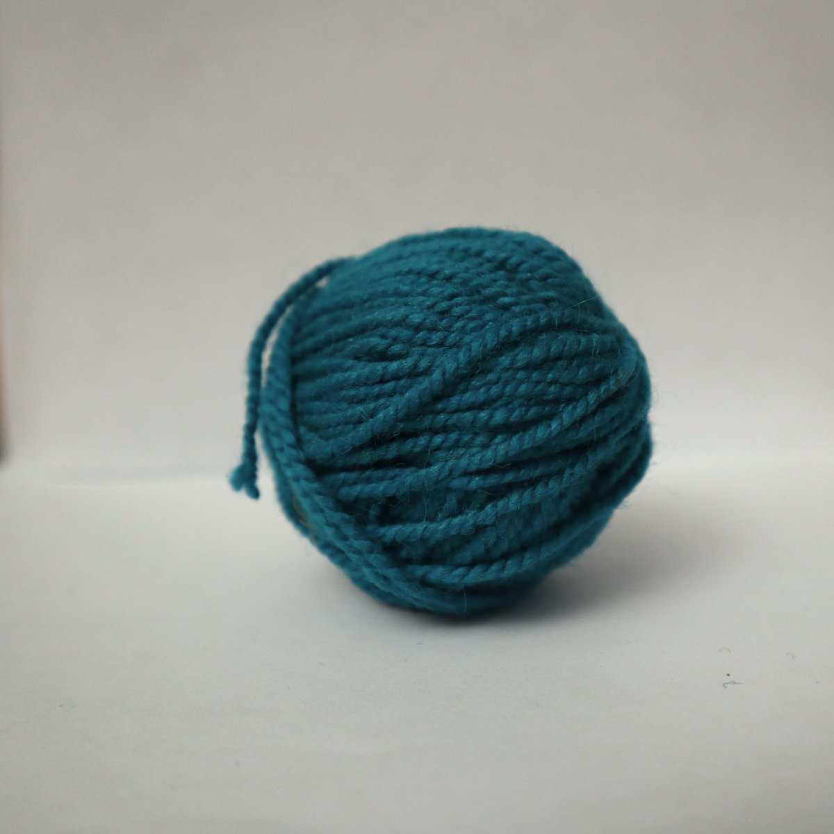 IMG_1582 Nellie Joe's Never-Fail Edging Cord - Peackock, Medium, 2-Ply