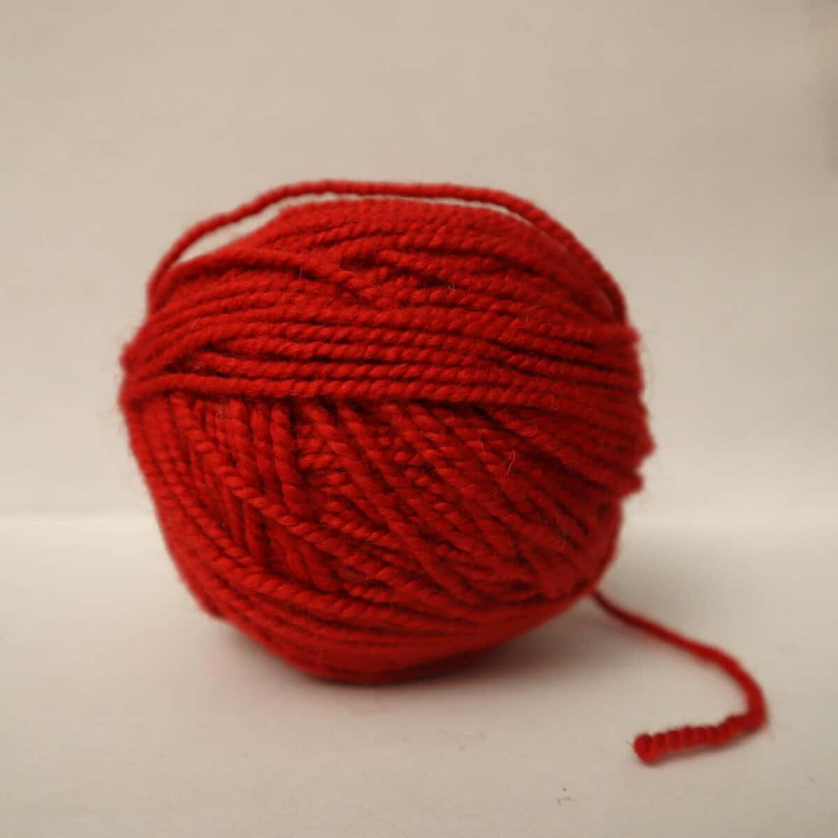 IMG_1585 Nellie Joe's Never-Fail Edging Cord - Apple Red, Medium, 2-Ply