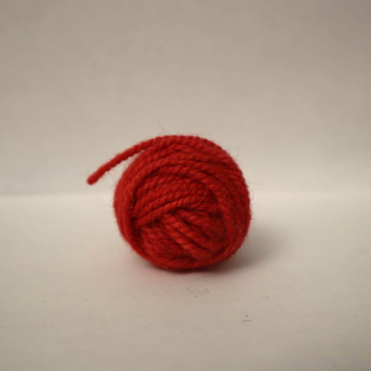 IMG_1586 Nellie Joe's Never-Fail Edging Cord - Cherry, Medium, 2-Ply