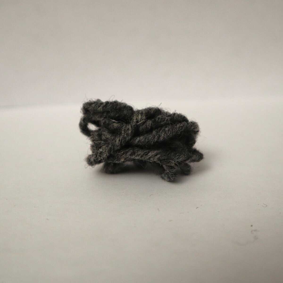 IMG_1587 Nellie Joe's Never-Fail Edging Cord - Charcoal, Medium, 3-Ply