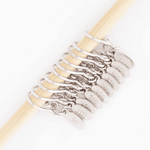 Twice Sheared Sheep- Snag Free Stitch Markers