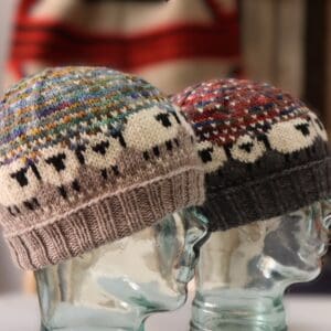 Sheep Beanies - Bryan Thompson