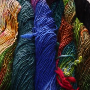 Sheep Tales - Hand Painted Skeins - Wool