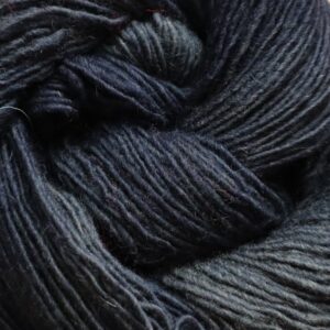 Top of the Lamb Brown Sheep- Dyed at Weaving in Beauty - Worsted (#1)