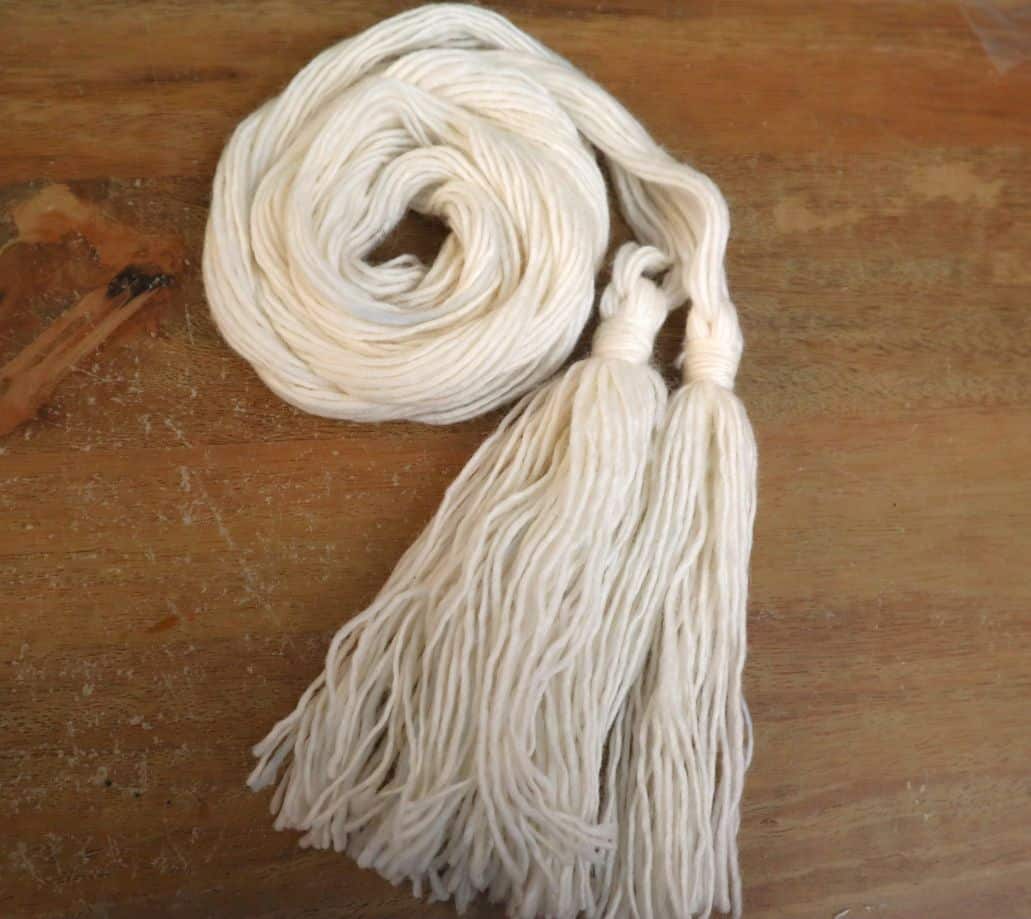 Navajo Hair Ties - Vanessa Martinez