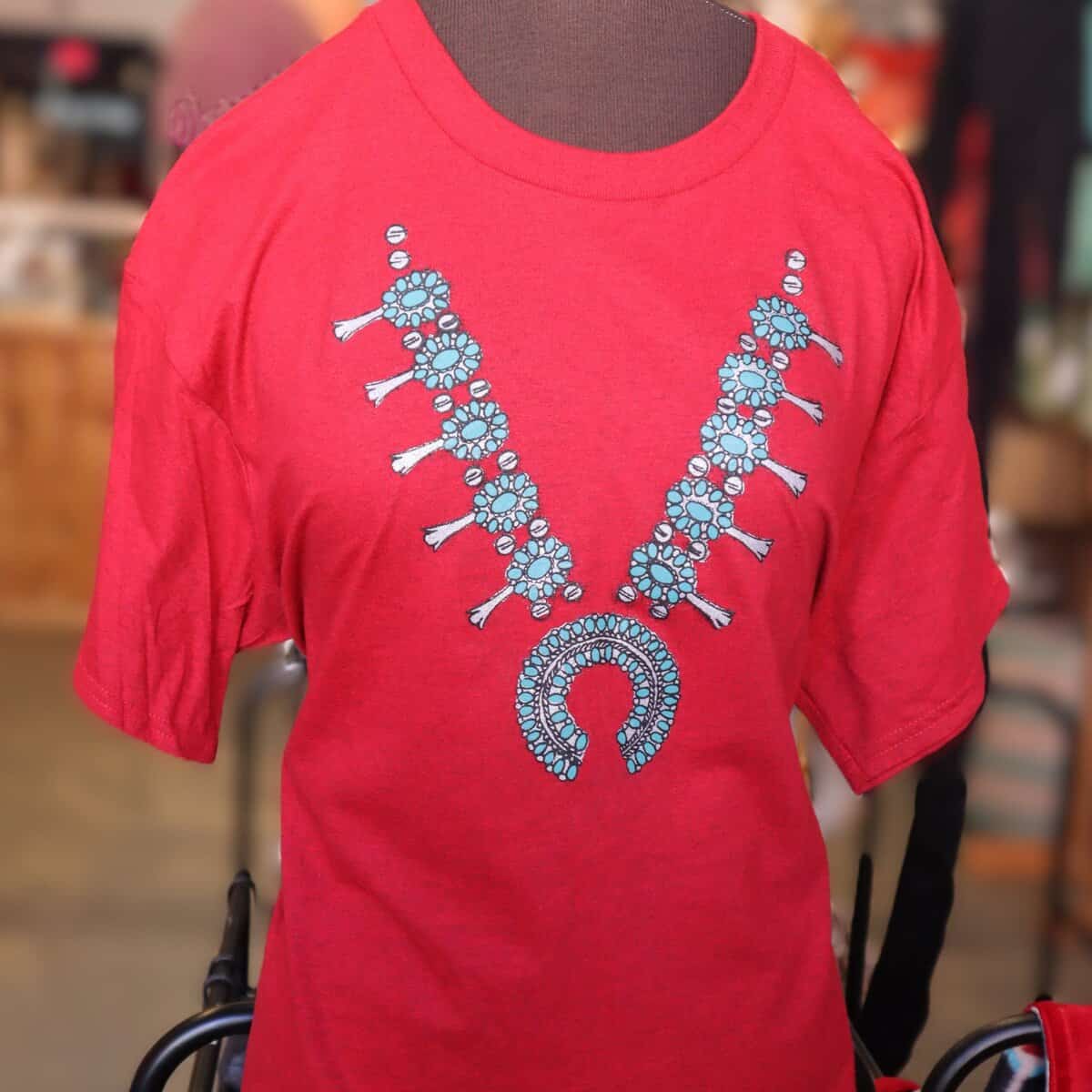 Frankie's Tee - Native Design T-Shirts