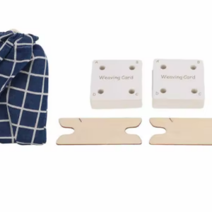 Tablet Weaving Cards-Flexible Paper-30Count-2shuttles