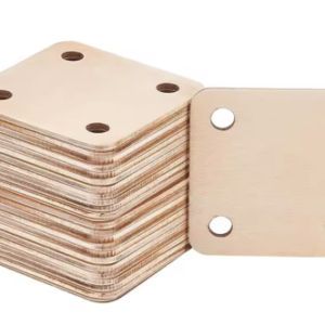 Wooden Tablet Weaving Cards-36 count