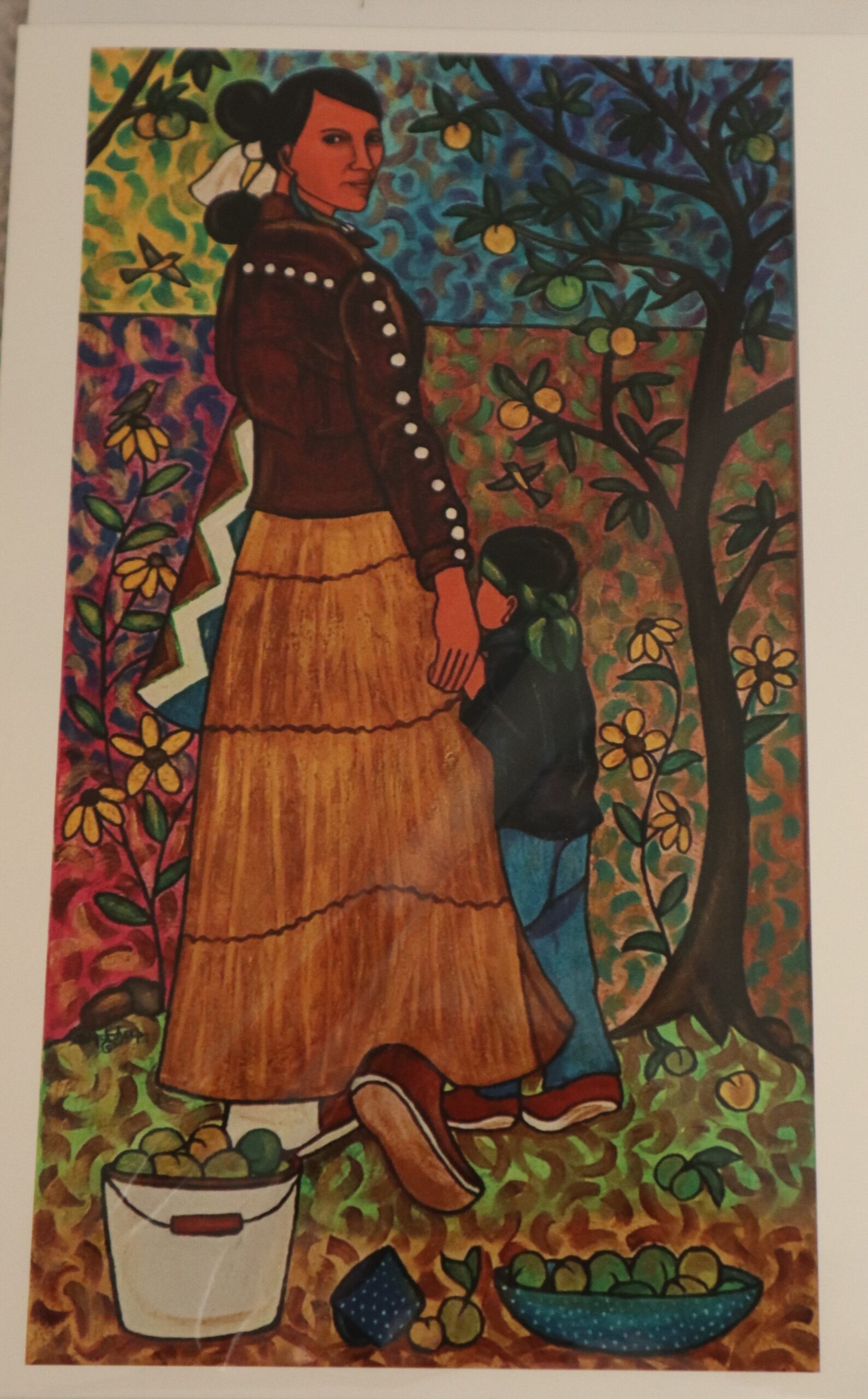 IMG_2313 Beverly Blacksheep All Occasion Blank Cards (6"x8") and Stickers (New!) - Sonny Boy, Card