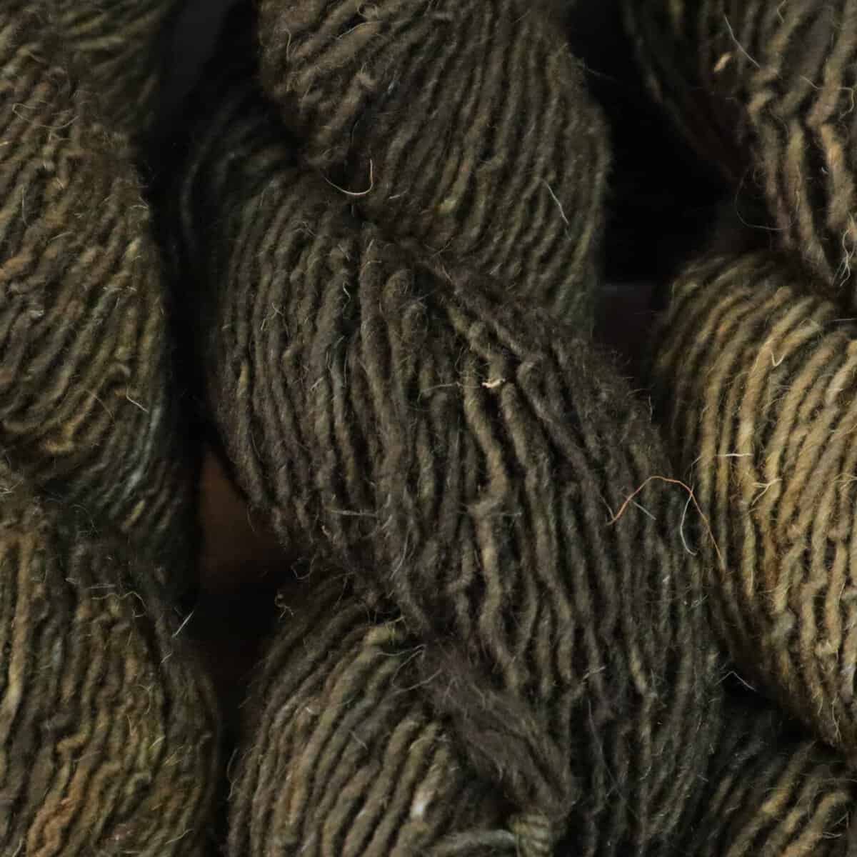IMG_2827 Weaving In Beauty Navajo-Churro Weaving Yarn 2.0 Size 2 - One of a Kind