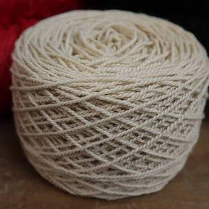 Custom Spun Warp - Brown Sheep 2 Ply Cinch and Saddle Warp