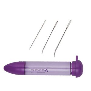 Clover Lace Darning Needle Set