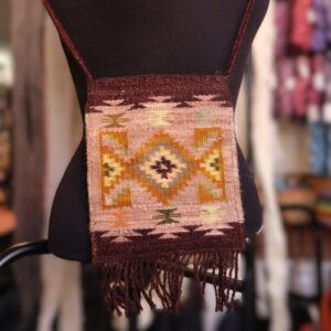 Woven Purse - Gilbert Begay