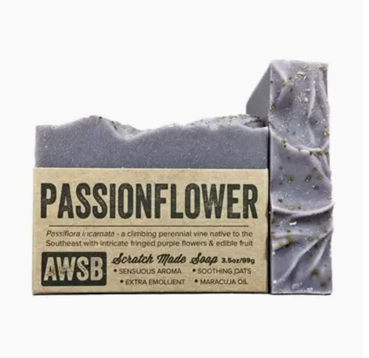 Screenshot 2026-03-02 113036 A Wild Soap Bar Natural Soaps and Shampoo - Bar Soap - Passionflower