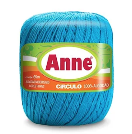 Anne 65 - Mercerized Cotton