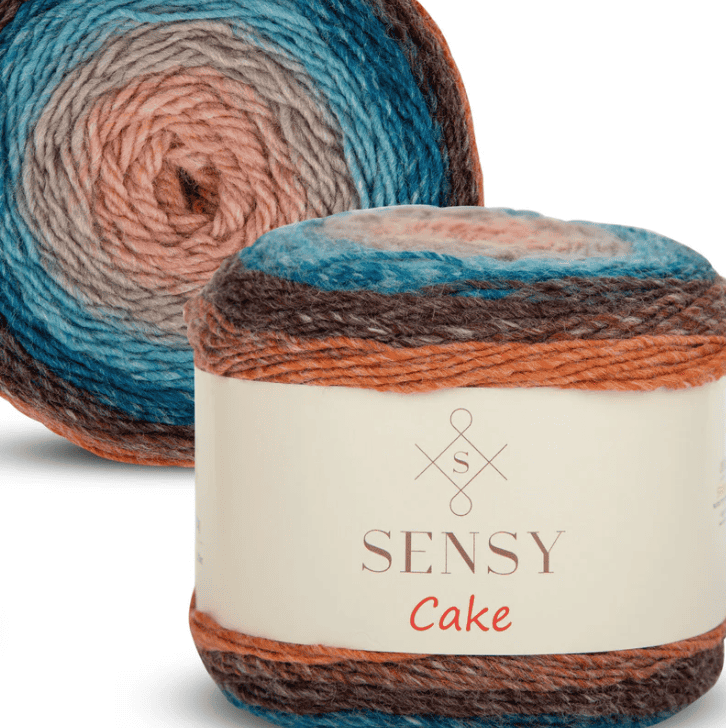 Sensy Cake Yarn