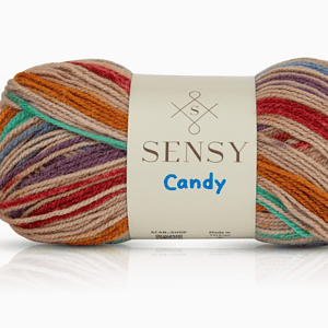 Sensy Candy Yarn