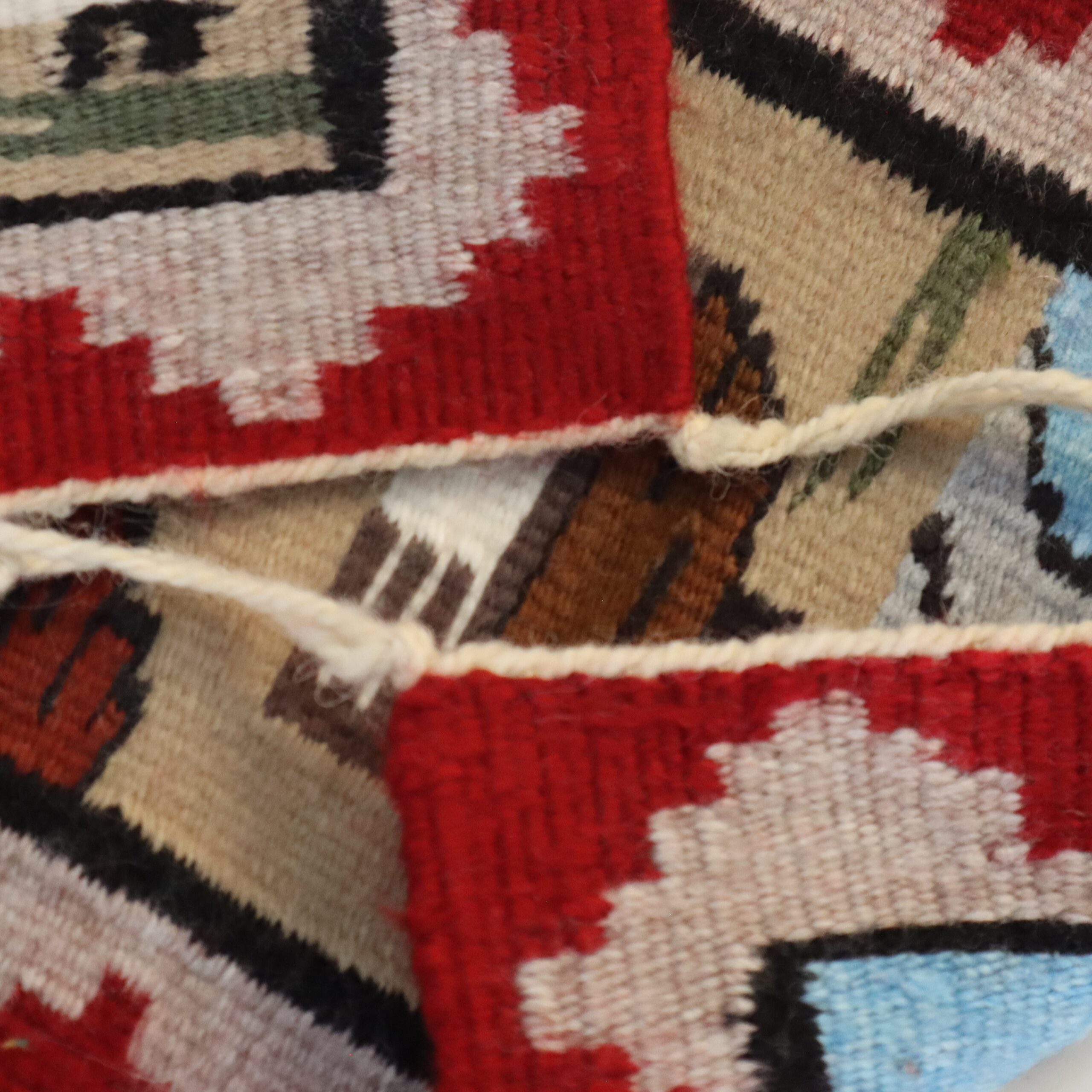 Navajo Pictorial Rug - Angela Taylor - Image 4