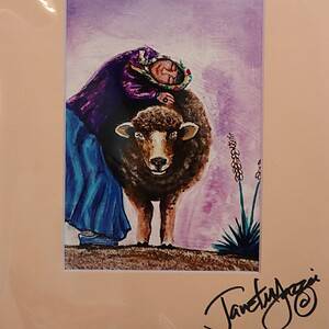 Art Walk - My Redhouse Art Janet M. Yazzie