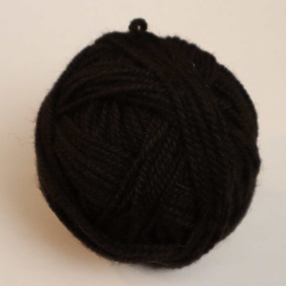 IMG_2756 Nellie Joe's Never-Fail Edging Cord - Expresso, Medium, 2-Ply