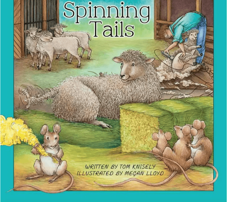 Spinning Tails-Tom Knisely