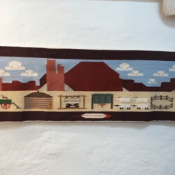 Navajo Weaving (Rugs) Summertime at Spider Rock by Emily Malone Navajo Weaving (Rugs) Summertime at Spider Rock by Emily Malone