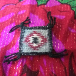 Mini 1.25 X 1.25 by Lula Brown